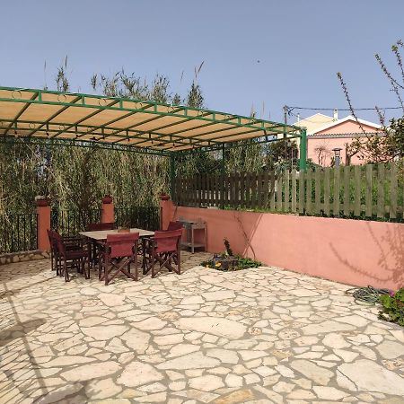 Eleni'S Traditional House In Agrafi Agrafoi Dış mekan fotoğraf